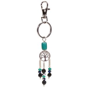 Porte clefs arbre de vie