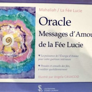 Oracle "Messages d'Amour de la Fée Lucie"