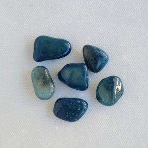 Agate Bleue