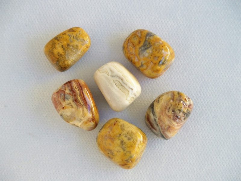 Agate Crazy Lace