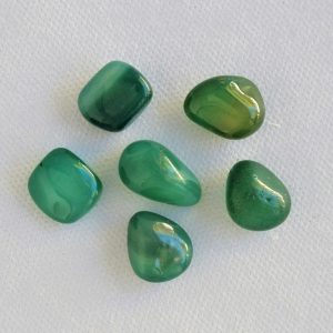 Agate Verte