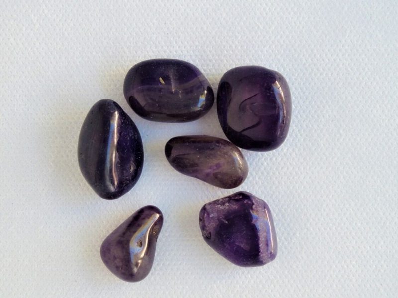 Agate Violette