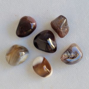 Agate du Botswana