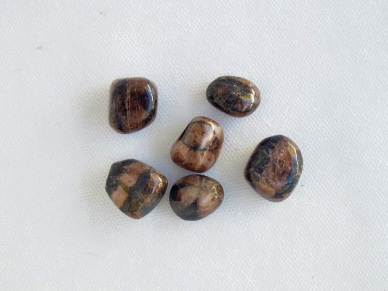 Andalousite (ou Chiastolite)