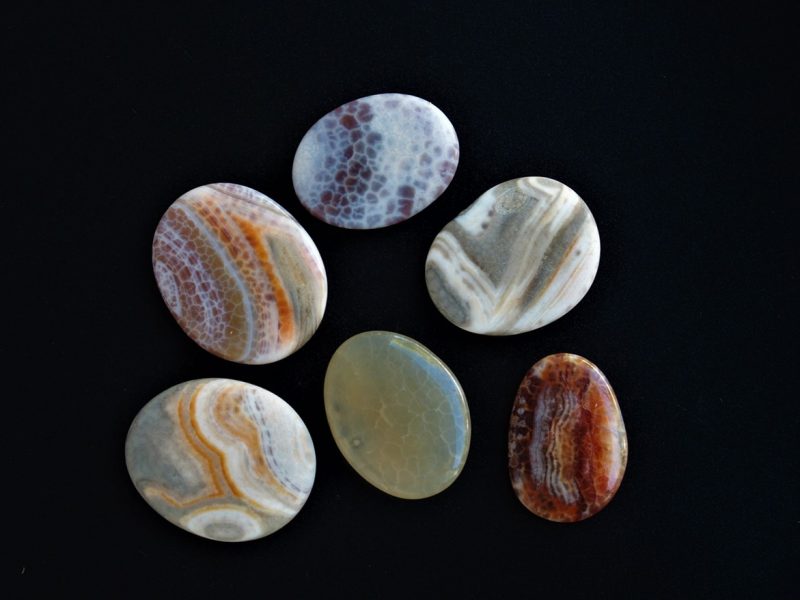 Agate Feu