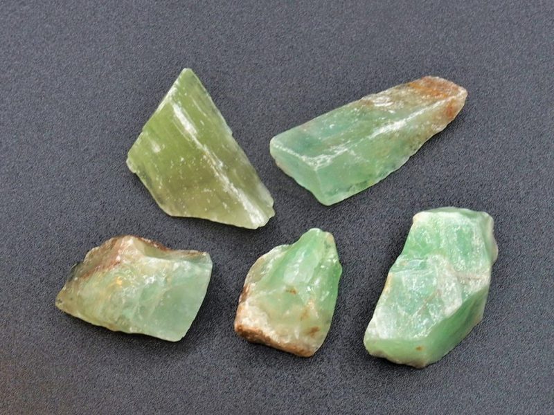 Calcite Verte
