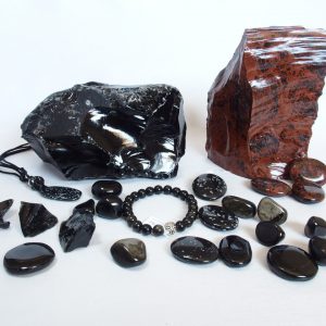 Obsidienne Brune Bloc – Image 3