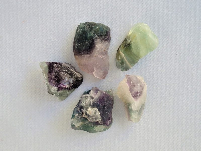 Fluorite ou Fluorine