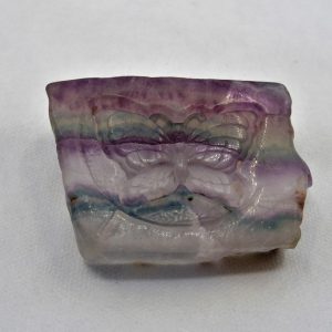 Fluorite  Papillon
