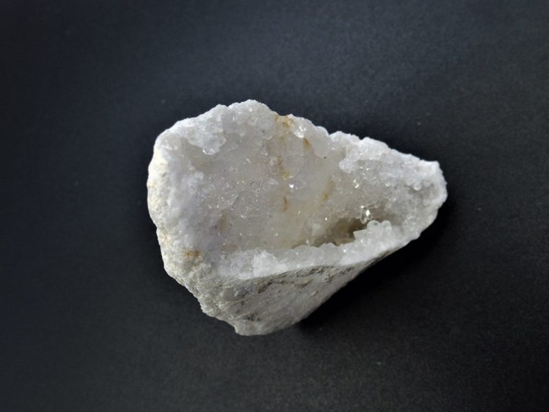 Cristal de Roche Géode grand modèle