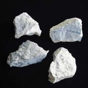 Howlite Blanche