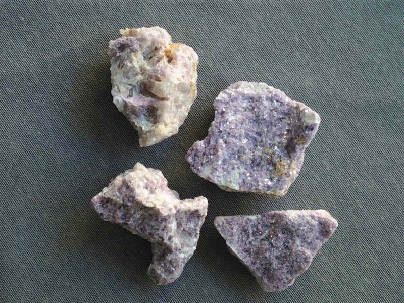 Lépidolite