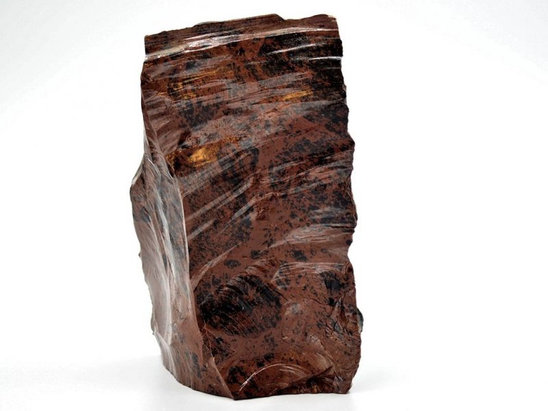 Obsidienne Brune Bloc – Image 2