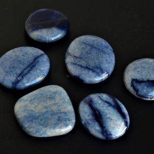 Quartz Bleu