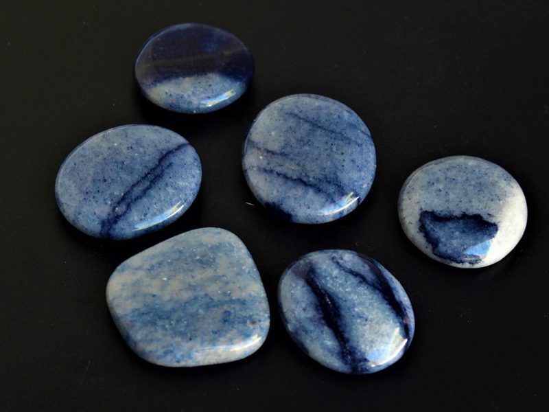 Quartz Bleu