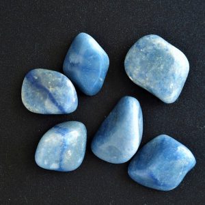 Quartz Bleu