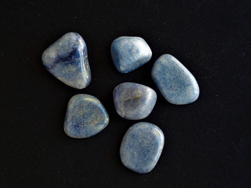 Quartz Lazuli