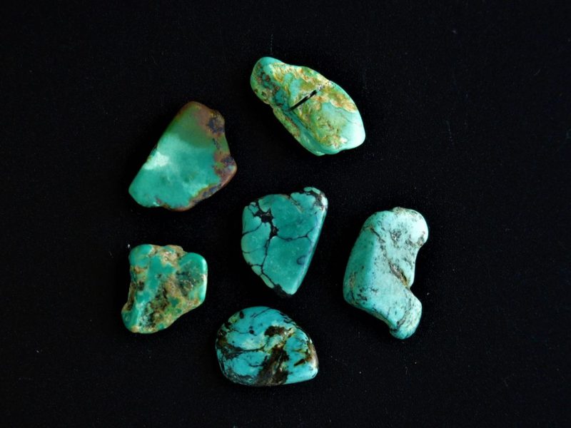 Turquoise Bisbee