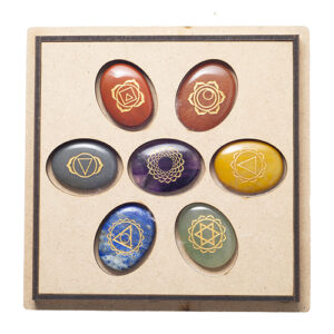 Coffret 7 Chakras Reiki – Image 2