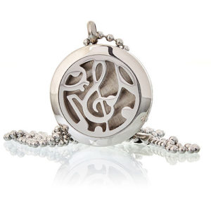 Collier Clé de Sol