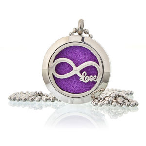 Collier Amour infini