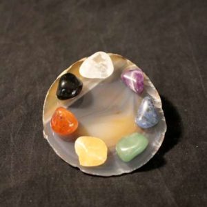 Parabole 7 chakras