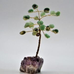 Petit bonsaï Agate Verte