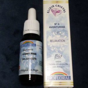 Elixir de Cristal d'Aventurine