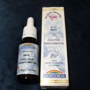 Elixir de Cristal d'Onyx