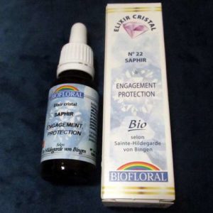 Elixir de Cristal de Saphir