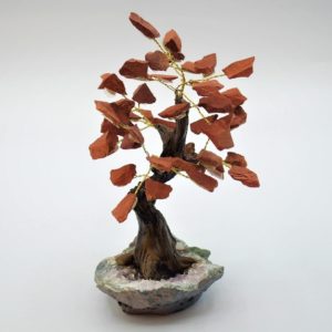 Grand bonsaï Jaspe Rouge