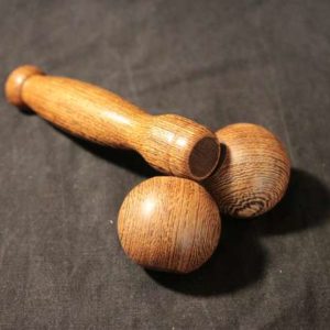 Rouleau Sphérique