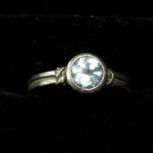 Bague Topaze