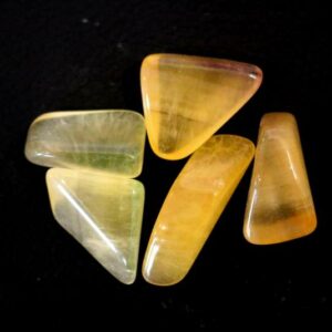 Fluorine Yttrique ou Fluorine Jaune – Image 2