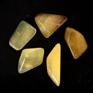 Fluorine Yttrique ou Fluorine Jaune