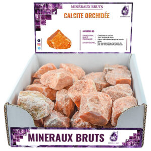 Calcite orchidée – Image 2