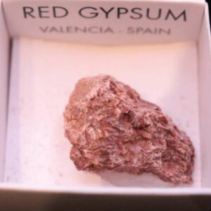 Gypse rouge