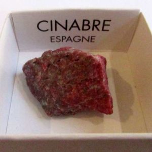 Cinabre