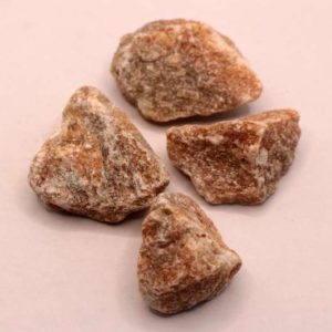Calcite orchidée