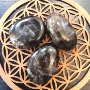 Quartz Morion
