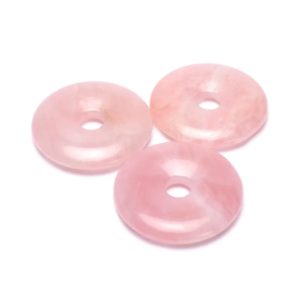 Donut Quartz Rose