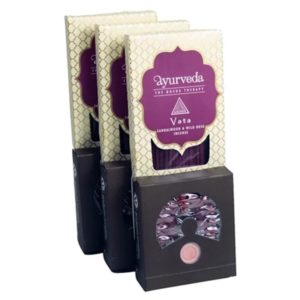 Ayurveda Bois de Santal et Roses Sauvages