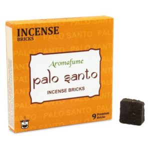 Brique d'encens Palo Santo