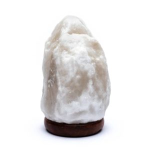 Lampe de Sel grise