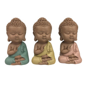 Bouddha mini prière