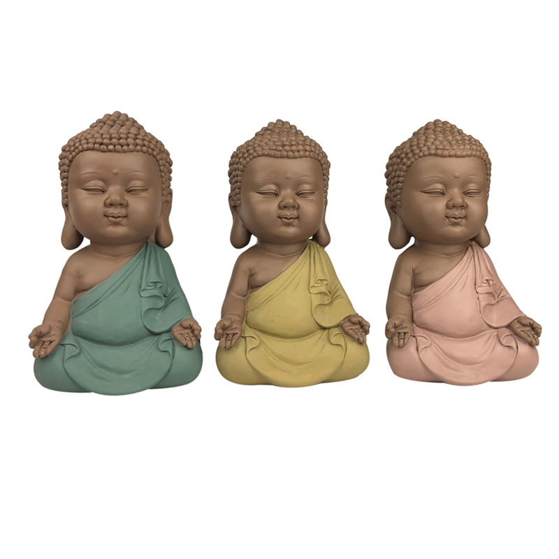 Bouddha mini yoga