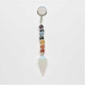 Pendule Opaline et Chakras – Image 2