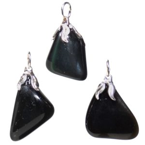 Pendentif Obsidienne Arc-en-Ciel