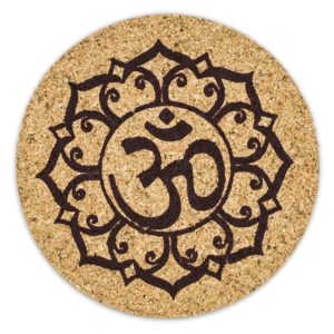 Sous-verres Om Lotus- liège
