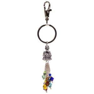 Porte-clefs Bouddha